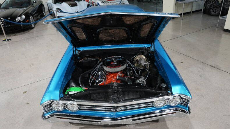 1967 Chevrolet Chevelle