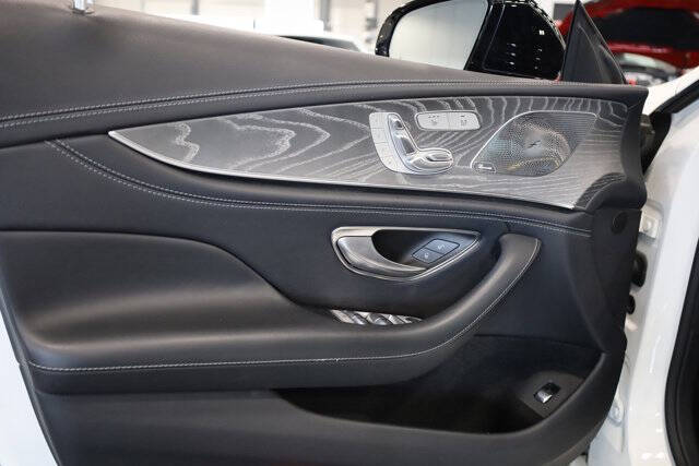 2022 Mercedes-Benz AMG GT 53