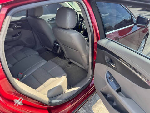 2016 Chevrolet Impala LT