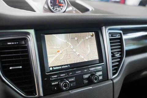 2016 Porsche Macan S