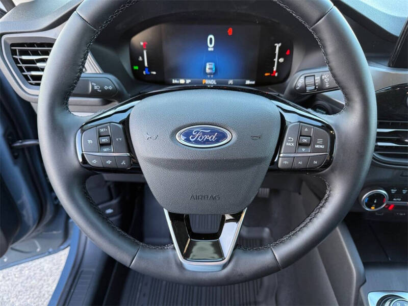 2026 Ford Escape Active