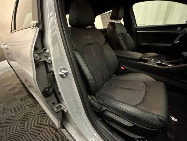 2022 Kia K5