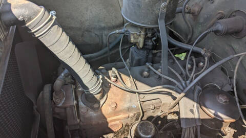 1941 Plymouth Business Coupe