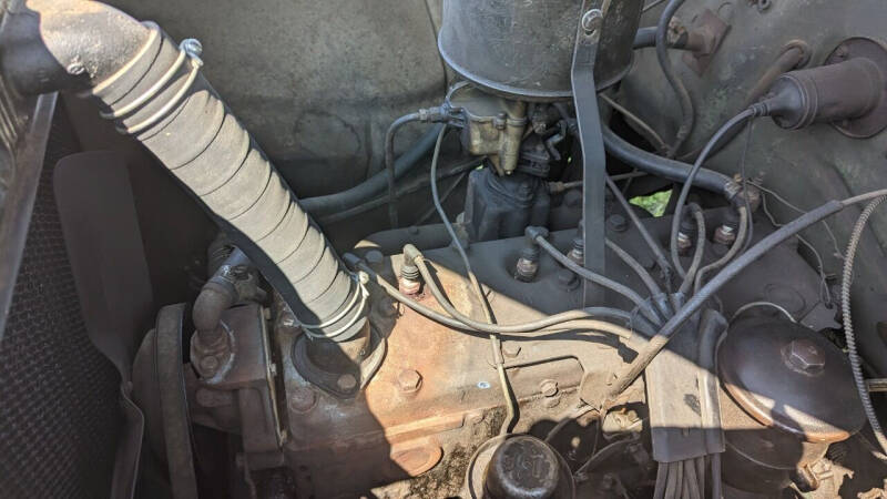 1941 Plymouth Business Coupe