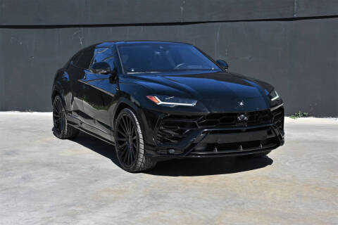 2020 Lamborghini Urus