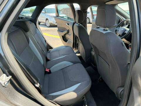2016 Ford Focus ST
