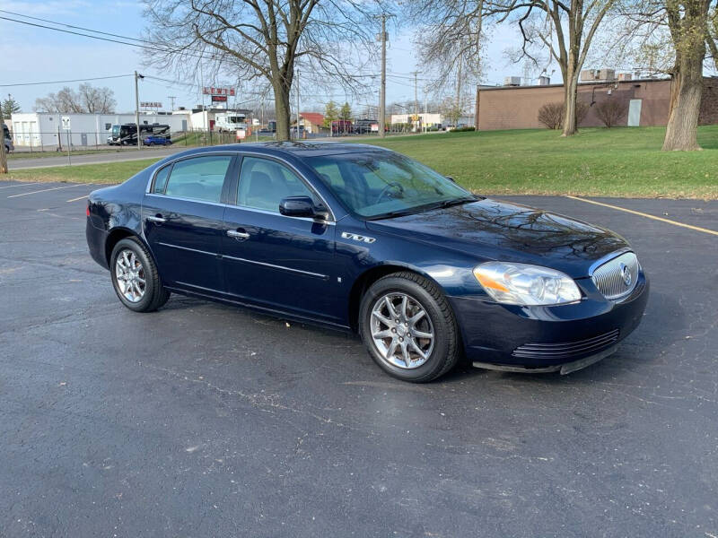 2007 Buick Lucerne for sale at Dittmar Auto Dealer LLC in Dayton OH