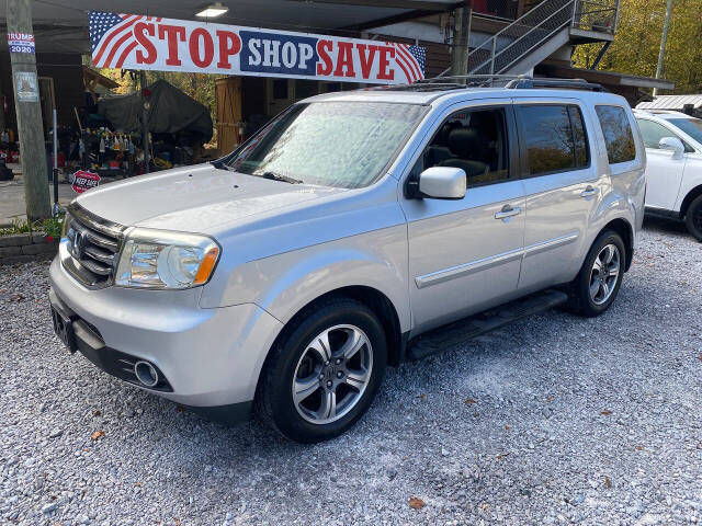 2015 Honda Pilot for sale at Auction Trades Auto Sales in Chelsea, AL