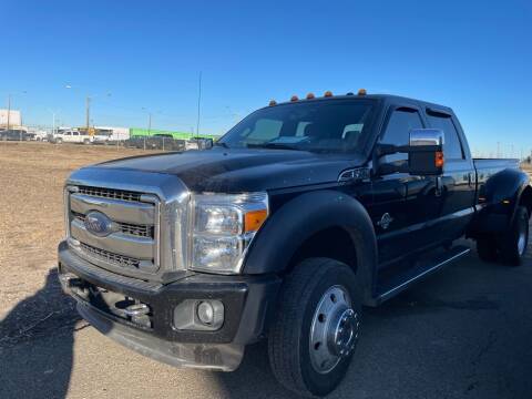 2016 Ford F-450 Super Duty for sale at Truck Buyers in Magrath AB