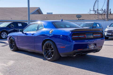 2021 Dodge Challenger