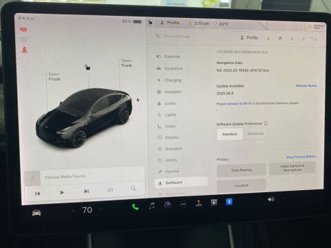 2020 Tesla Model Y Long Range