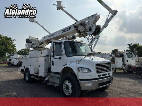 2015 Freightliner M2 106