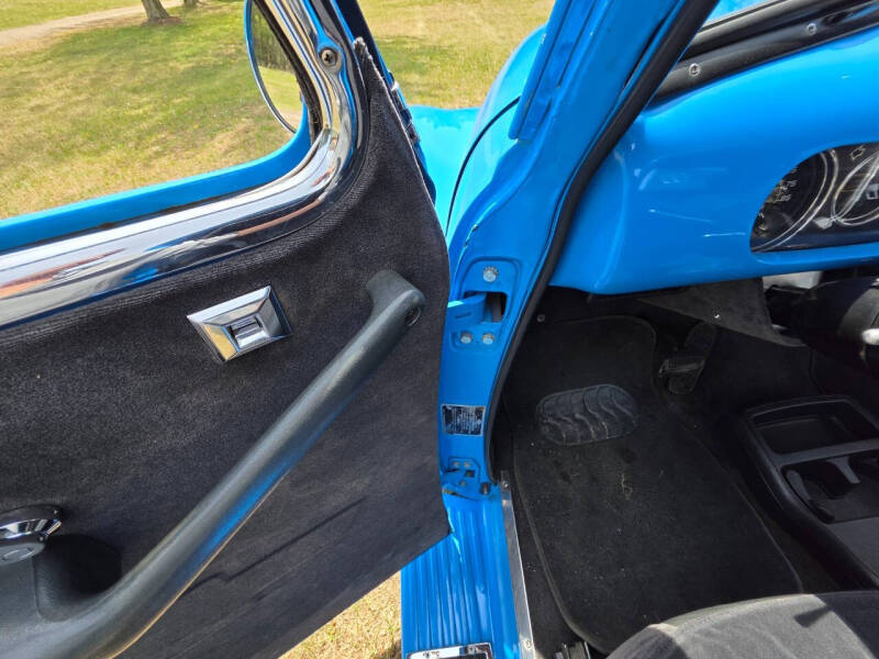 1952 Chevrolet 3100