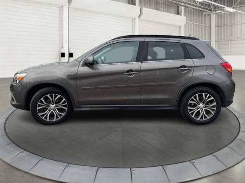 2016 Mitsubishi Outlander Sport 2.4 GT