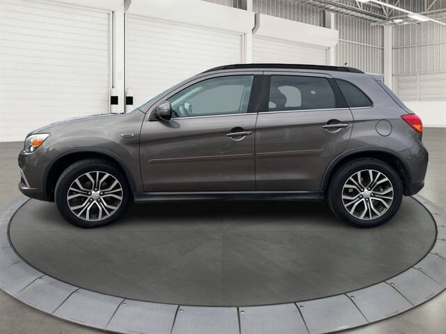 2016 Mitsubishi Outlander Sport 2.4 GT