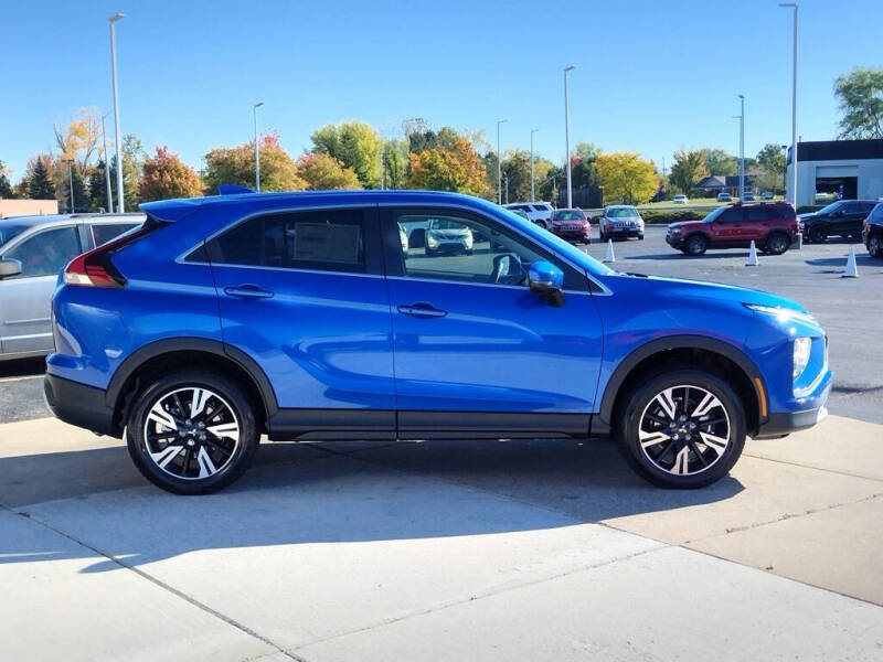 2026 Mitsubishi Eclipse Cross SE