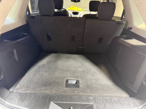 2017 GMC Terrain SLE-2