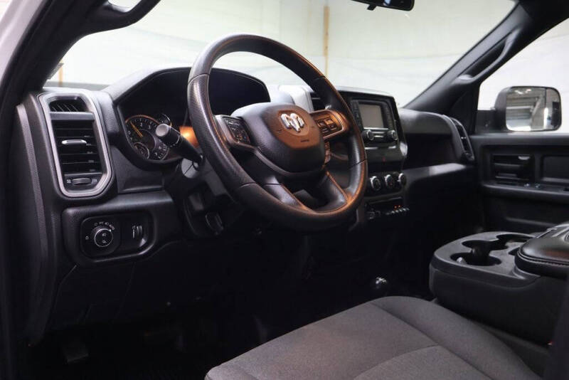 2021 RAM 2500 Tradesman