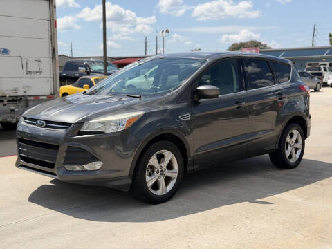 2015 Ford Escape SE