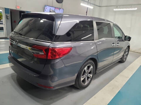 2019 Honda Odyssey EX