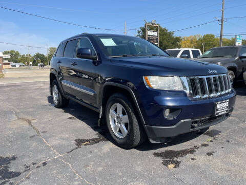 2012 Jeep Grand Cherokee Laredo