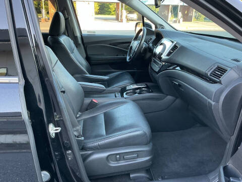 2018 Honda Pilot Touring