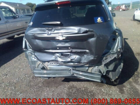 2016 Chevrolet Trax LT