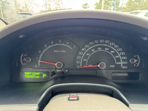 2004 Lincoln LS Sport