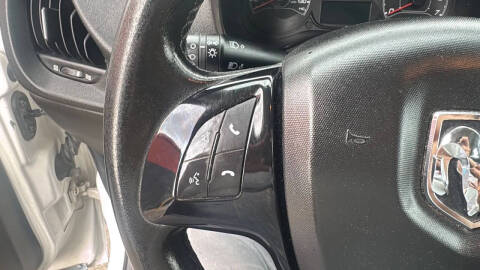 2017 RAM ProMaster City Tradesman