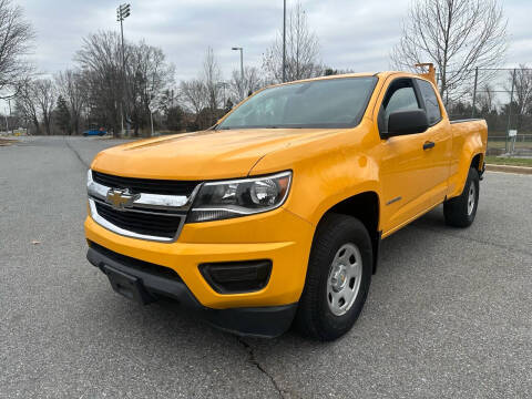 2016 Chevrolet Colorado for sale at Auto Nest in Rockville MD