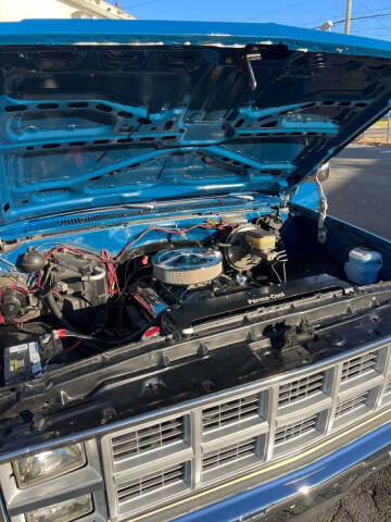 1982 GMC C/K 1500 Series