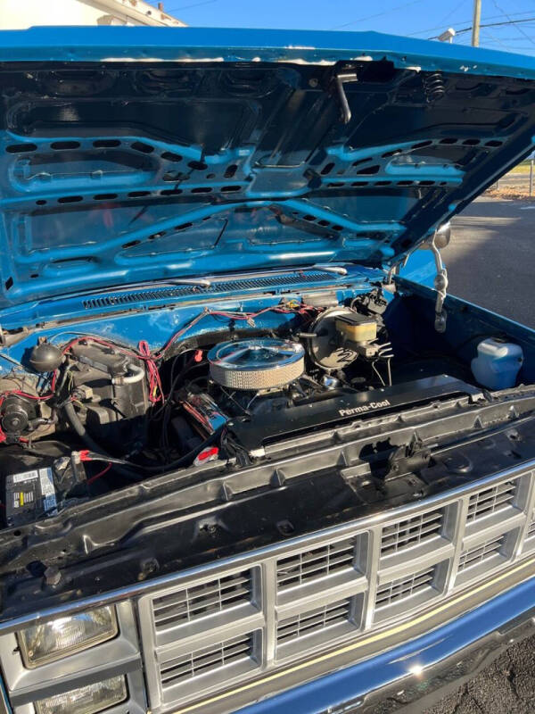 1982 GMC C/K 1500 Series