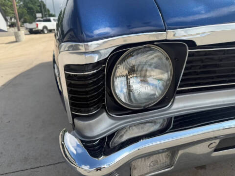 1969 Chevrolet Nova Coupe