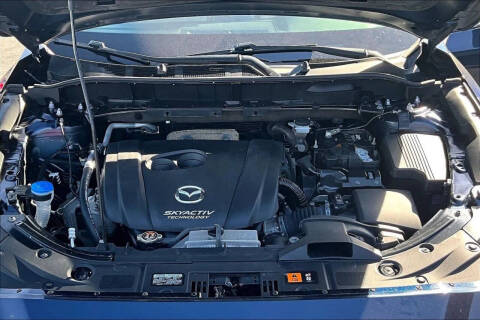 2017 Mazda CX-5 Touring