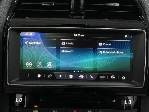 2017 Jaguar F-PACE 35t Prestige