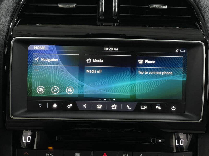 2017 Jaguar F-PACE 35t Prestige