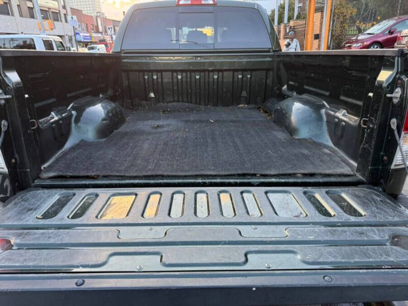 2012 Toyota Tundra Grade