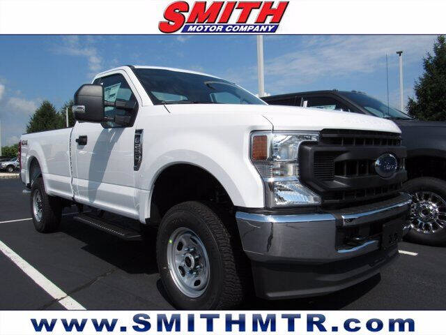 2020 Ford F-250 Super Duty