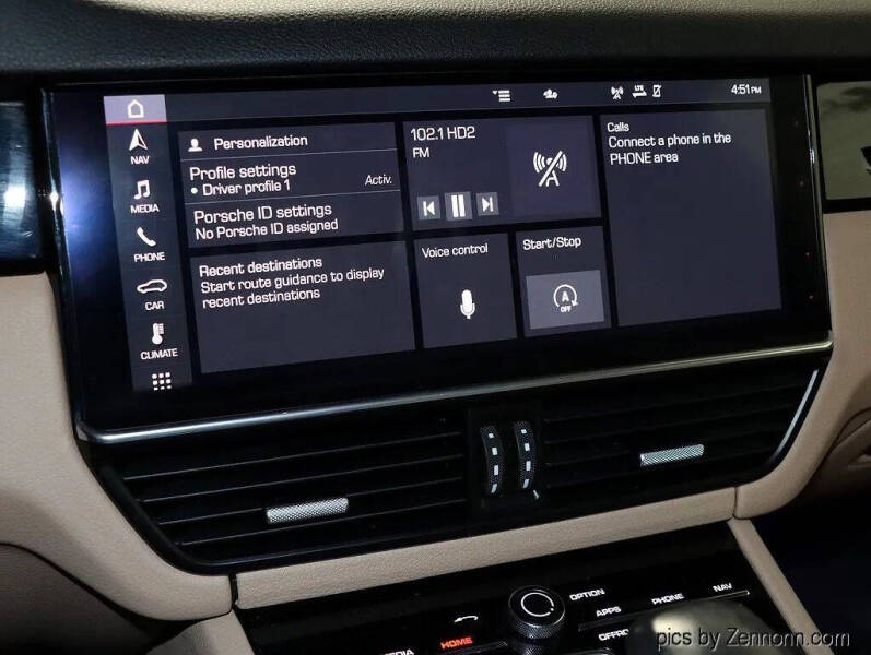 2020 Porsche Cayenne Coupe