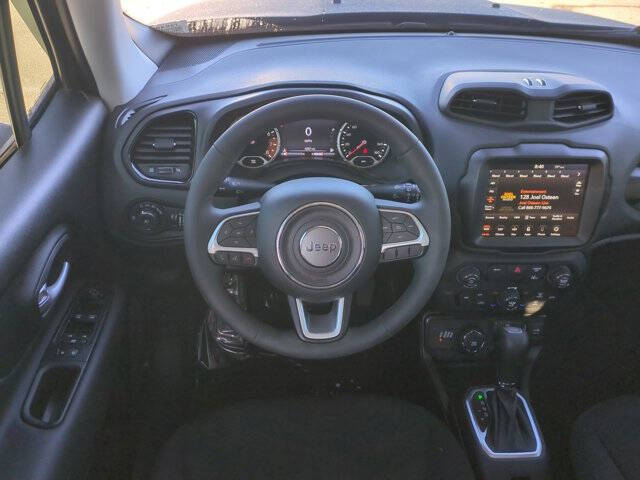 2023 Jeep Renegade Altitude