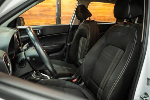 2022 Hyundai Venue SEL