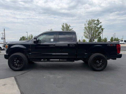 2020 Ford F-250 Super Duty