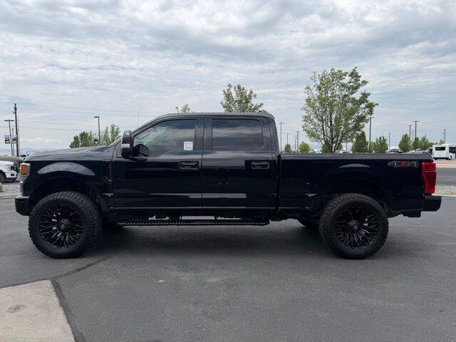 2020 Ford F-250 Super Duty