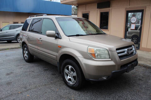 2006 Honda Pilot EX