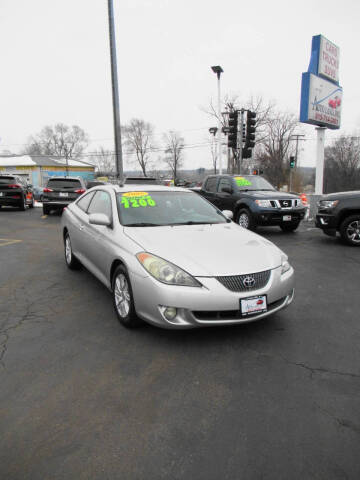 2005 Toyota Camry Solara SE