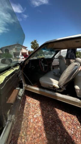 1977 Chevrolet Monte Carlo