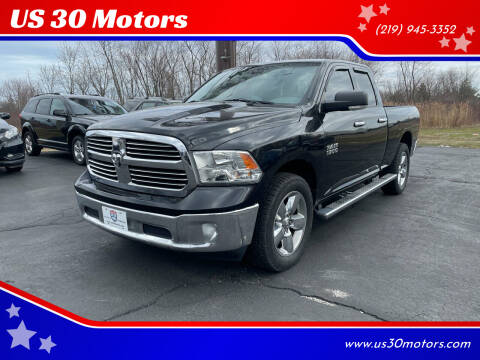 2015 RAM 1500 for sale at US 30 Motors in Crown Point IN