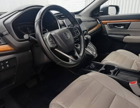 2017 Honda CR-V Touring