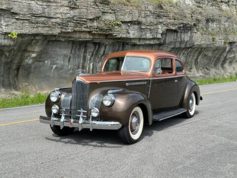 1941 Packard 110 Business Coupe