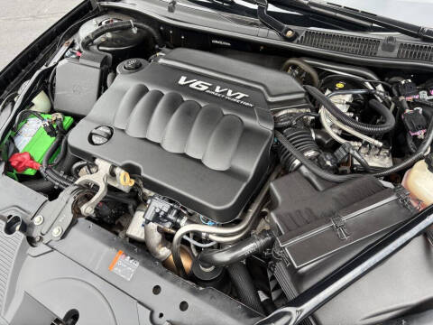 2012 Chevrolet Impala LS